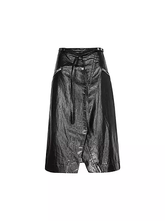 PHILLIP LIM | Midi-jupe aspect cuir | 